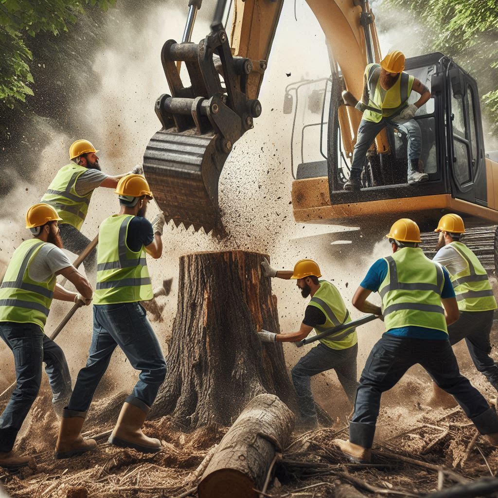 Expert Complete Stump Removal Services in Swampscott, MA Professional Stump Removal Services Swampscott MA - Expert Tree Care and Stump Grinding