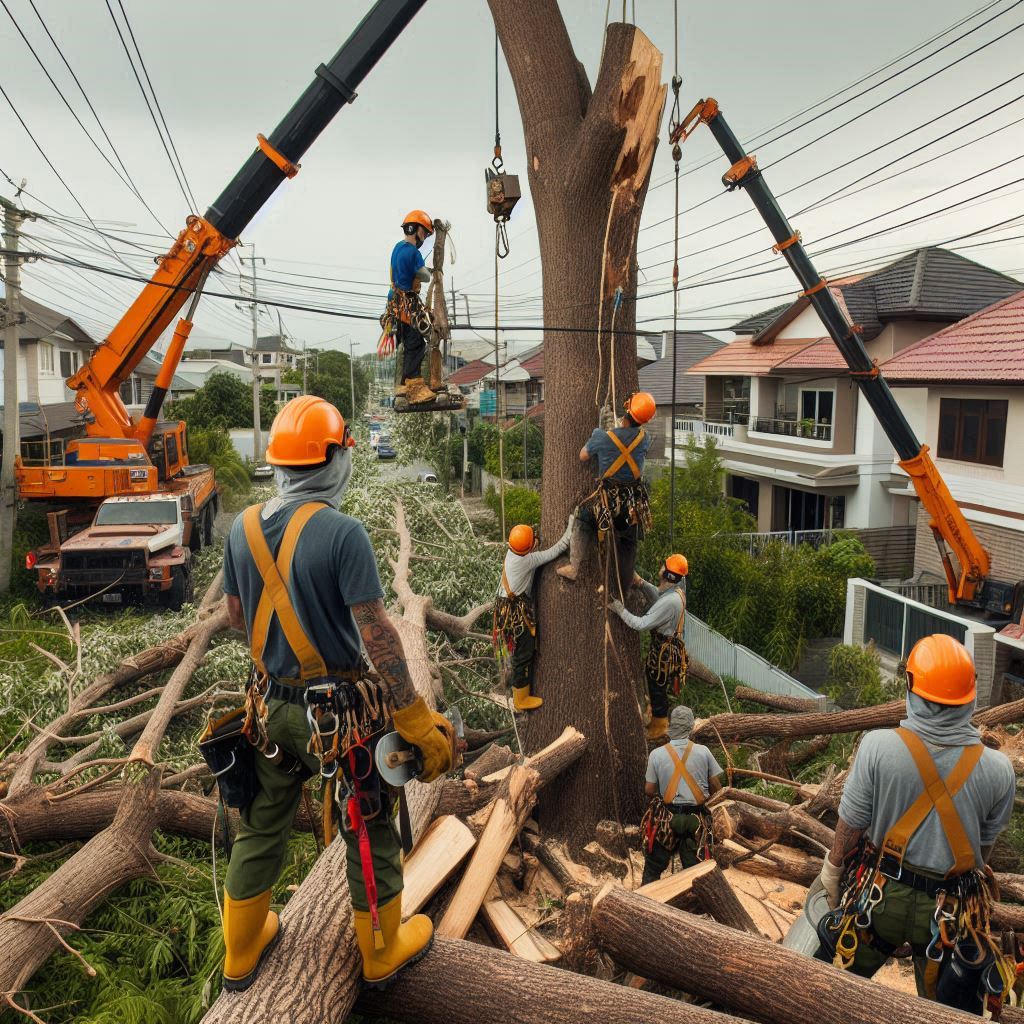 Expert Dead Tree Removal in Swampscott, MA Professional Dead Tree Removal Services in Swampscott, Massachusetts