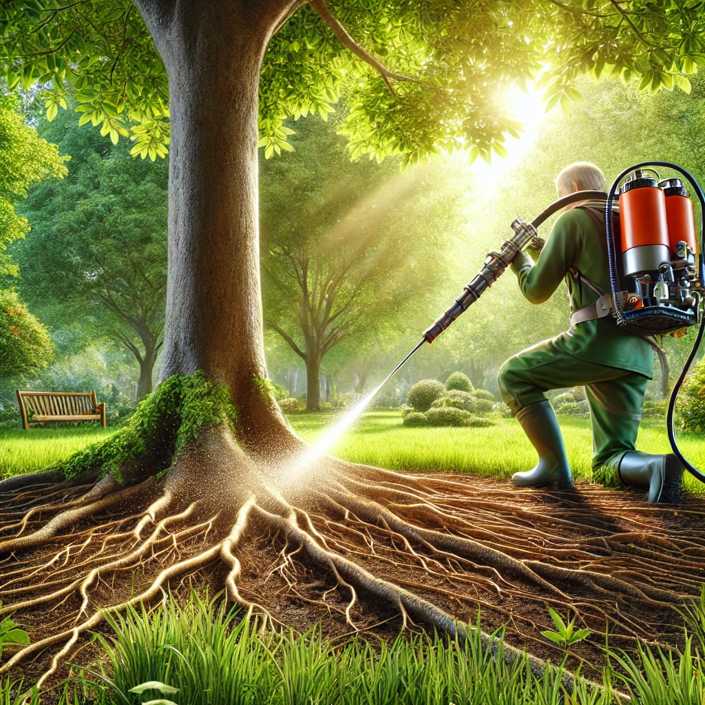 Premium Deep Root Fertilization Services in Swampscott, Massachusetts
