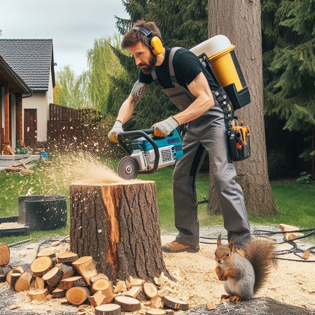Expert Deep Stump Grinding Services in Swampscott, Massachusetts - Professional Service by Swampscott Stump Removal
