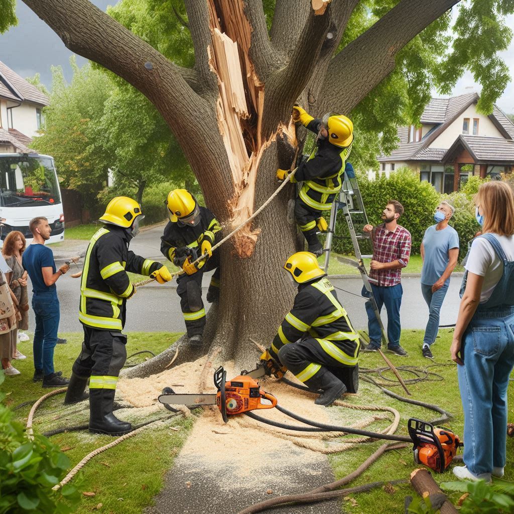 Emergency Branch Removal Swampscott MA - Expert Safety and Rapid Response Solutions by Swampscott Services