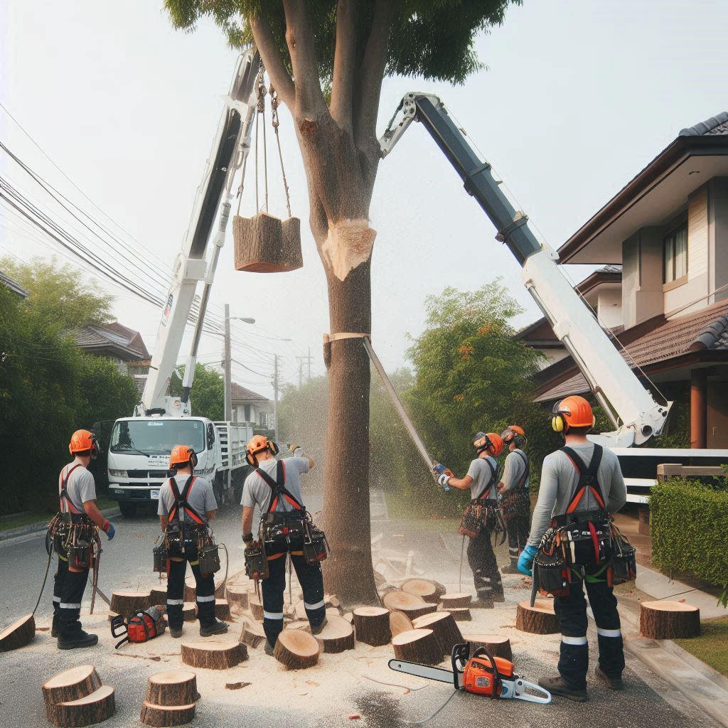 Emergency Tree Cutting Services In Swampscott Massachusetts