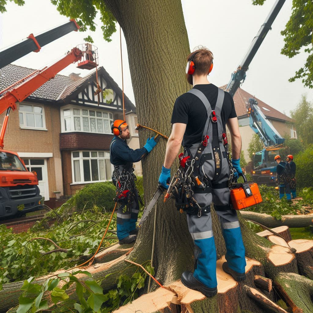 The Best emergency tree removal in Swampscott, Massachusetts
