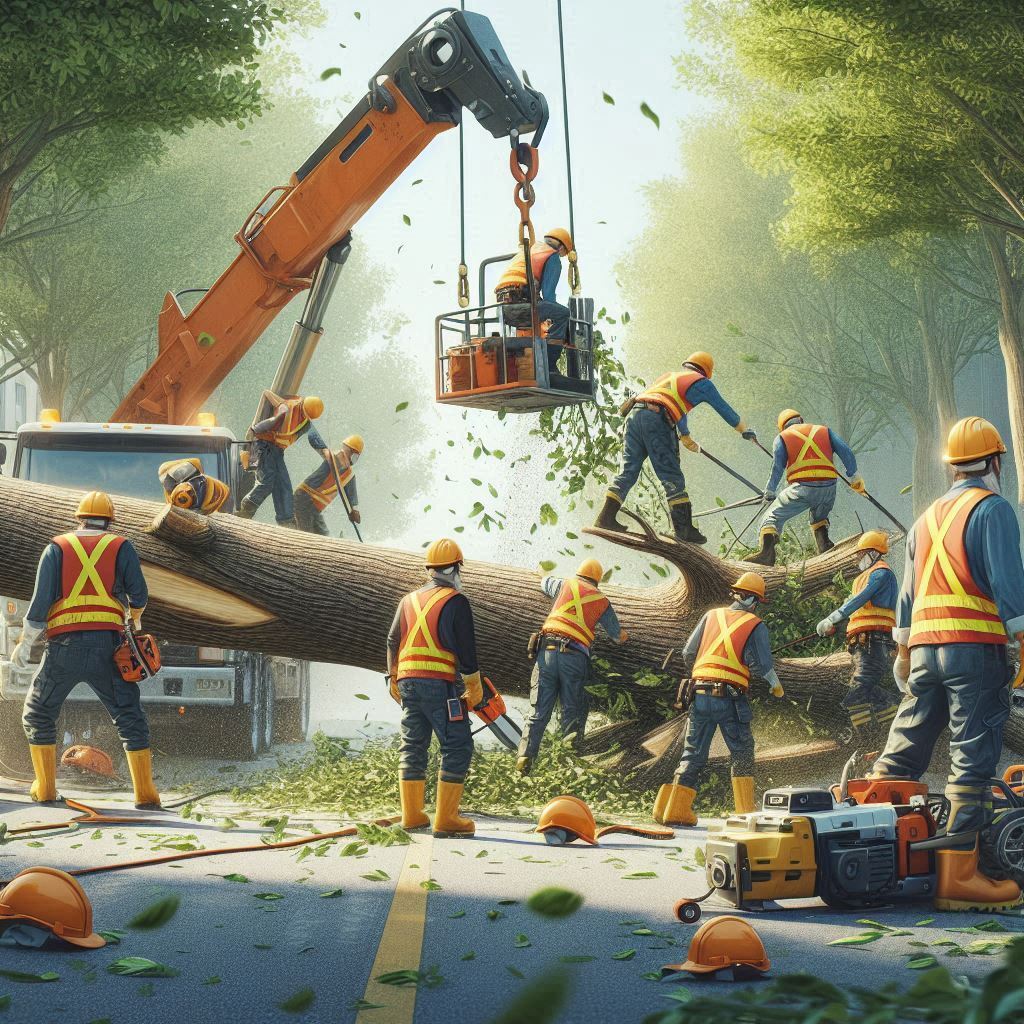 Expert Fallen Tree Removal in Swampscott, Massachusetts