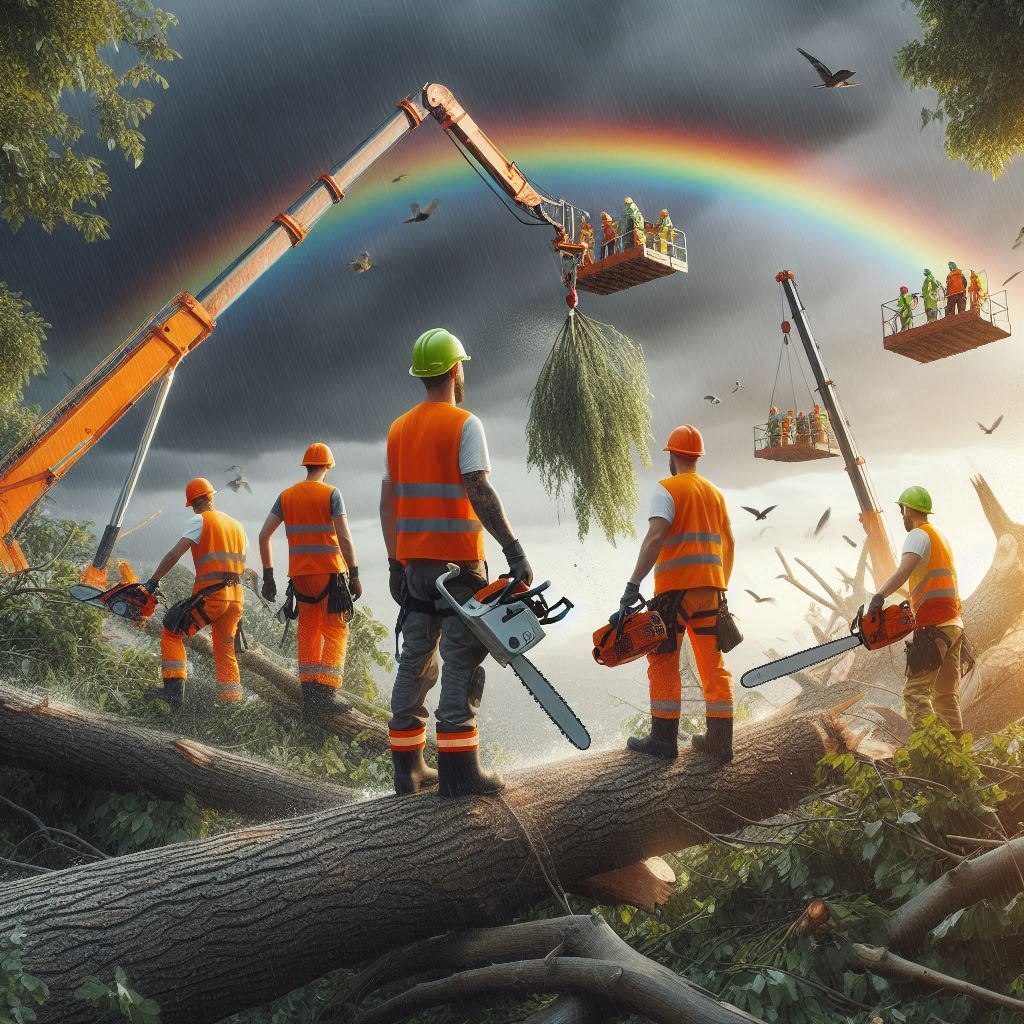 Professional Storm Cleanup Services in Swampscott, MA - Expert Damage Restoration