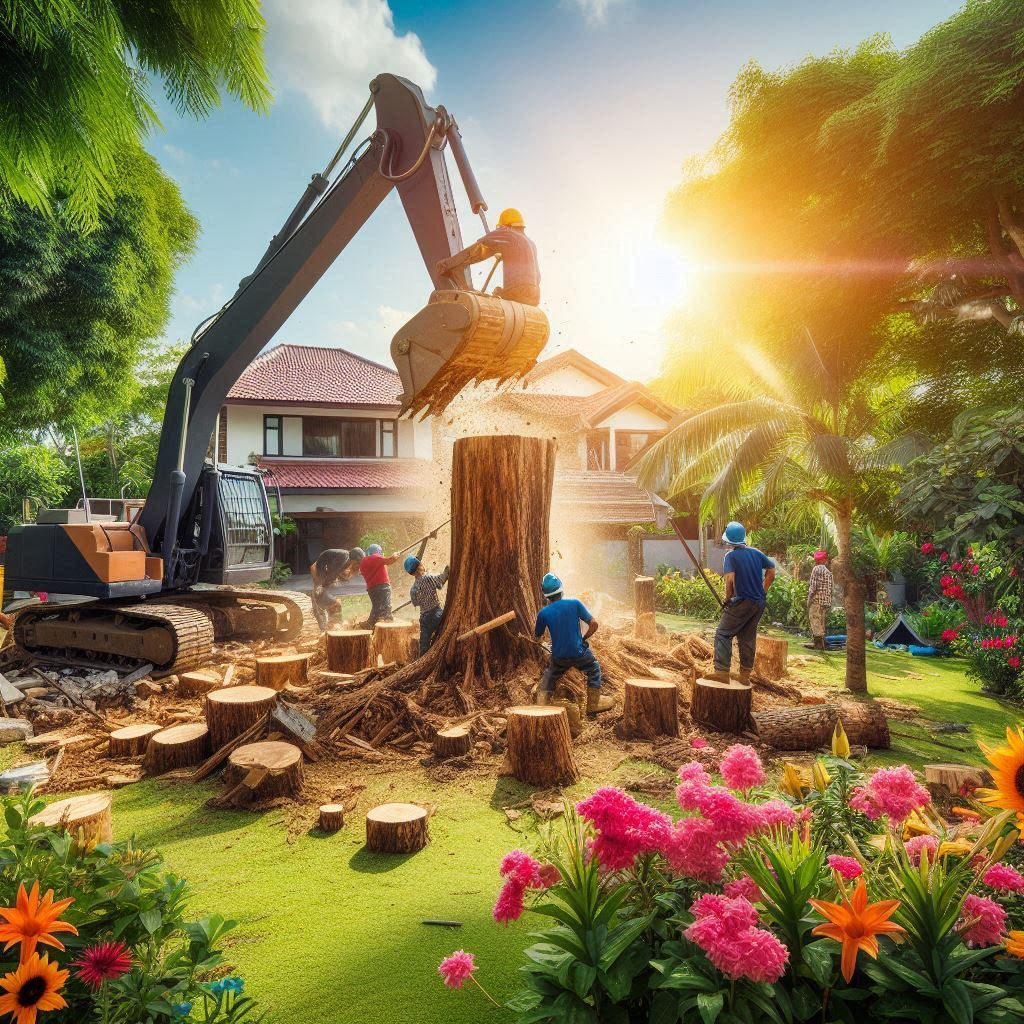 Expert Stump Removal in Swampscott, Massachusetts - Professional Service by Tree Removal Swampscott