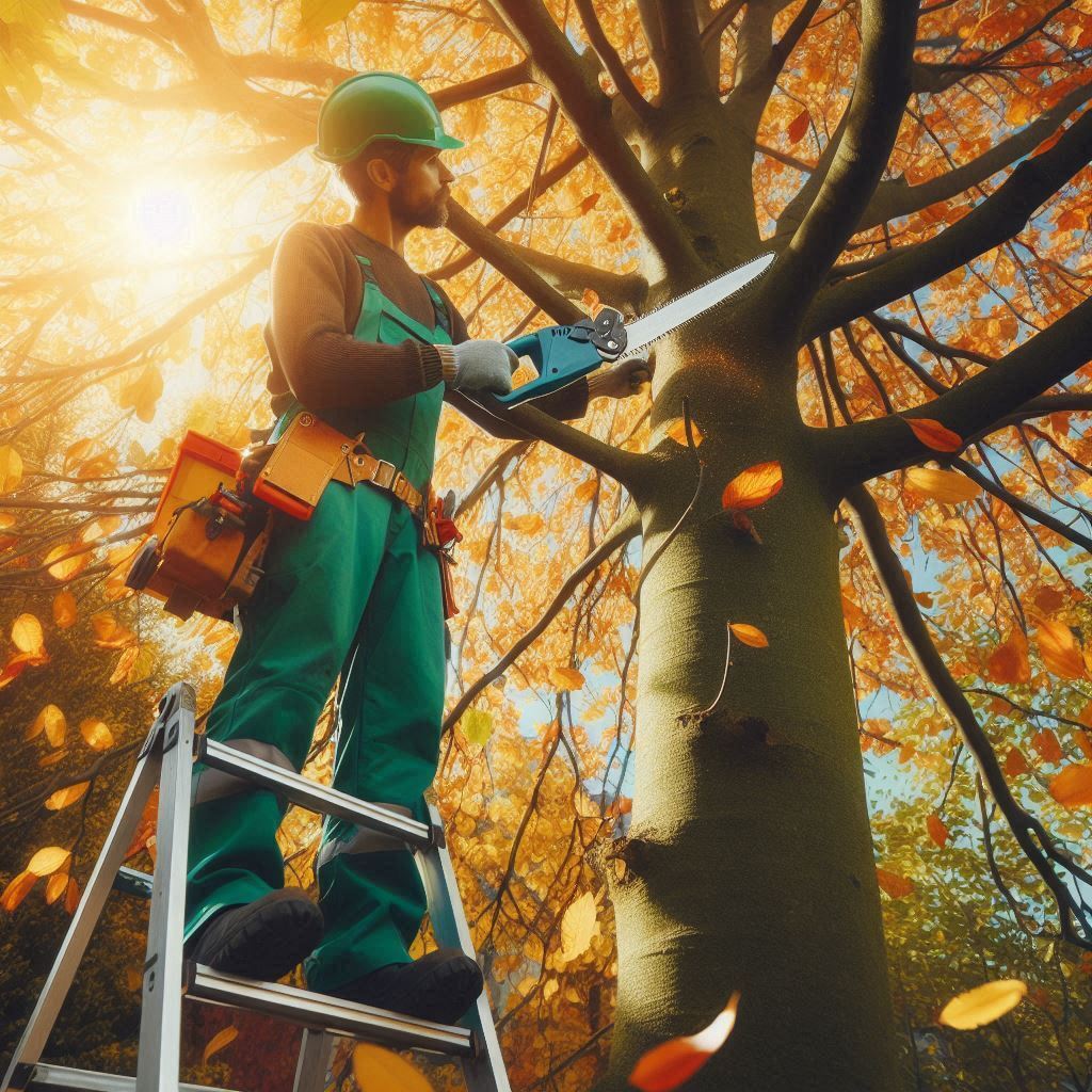 Professional Tree Maintenance Services in Swampscott, Massachusetts
