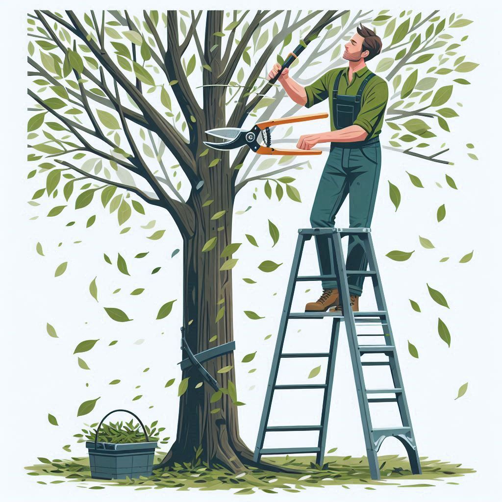 Expert Tree Trimming Services in Swampscott, Massachusetts