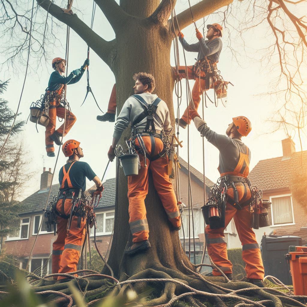 Urgent Tree Service Swampscott MA - Expert Safety and Property Solutions by Tree Removal Swampscott